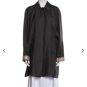 Burberry London
Silk Jacket
Size: M